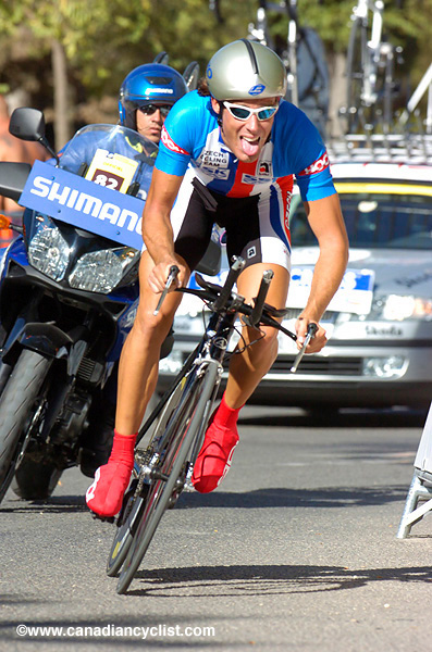 Road World Championships 2005