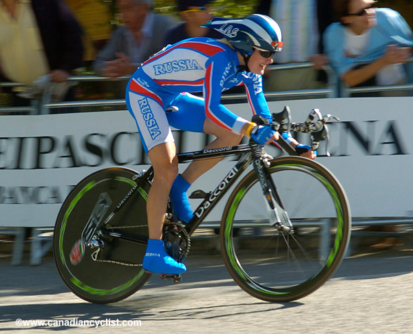 Road World Championships 2005