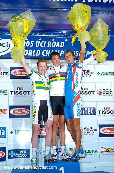 Road World Championships 2005