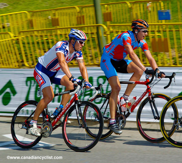 Road World Championships 2005