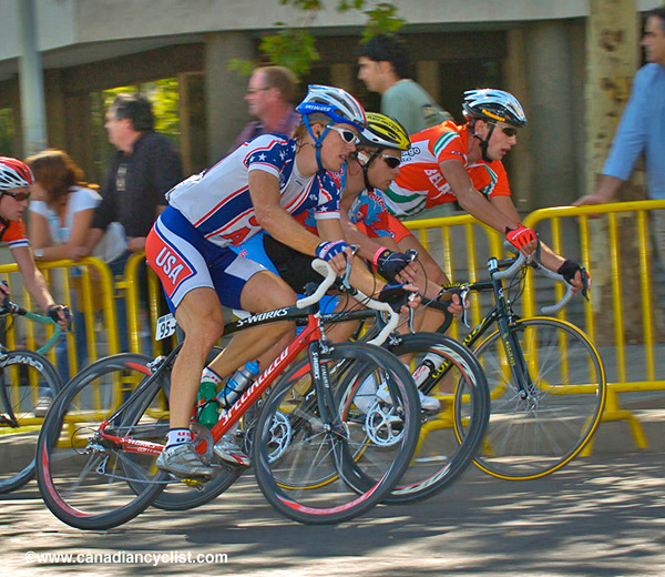 Road World Championships 2005