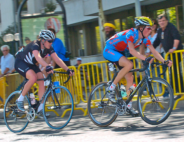 Road World Championships 2005
