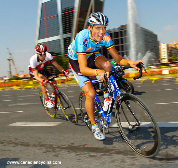 Road World Championships 2005