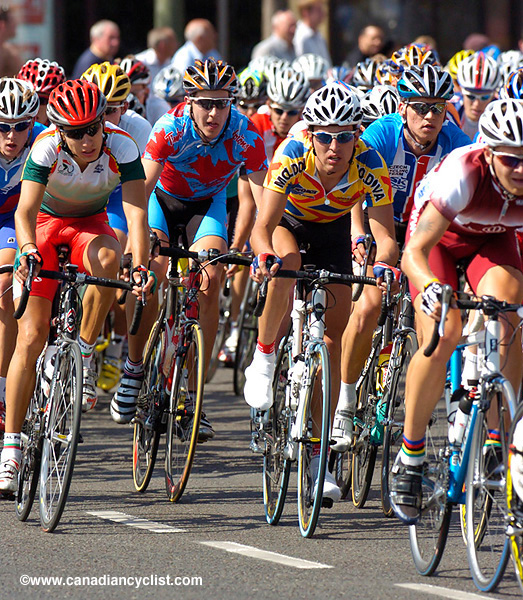 Road World Championships 2005