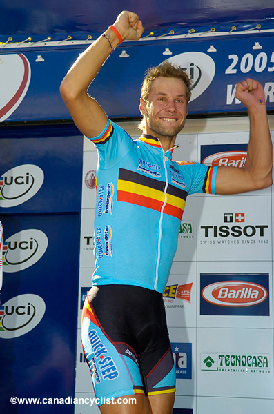 Road World Championships 2005