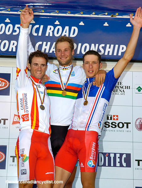 Road World Championships 2005