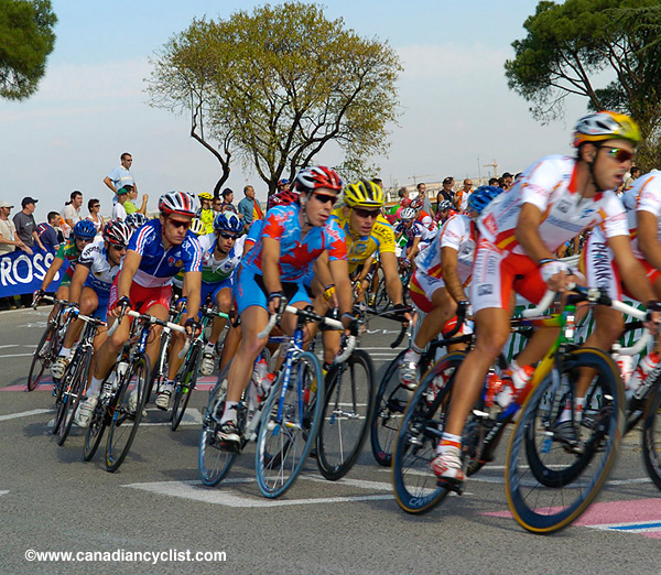 Road World Championships 2005