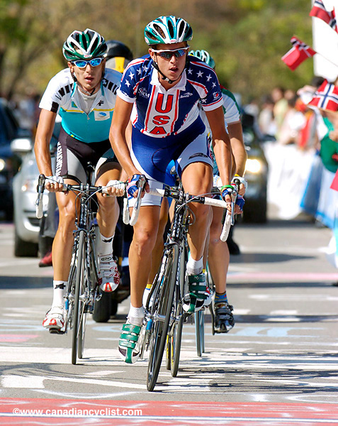 Road World Championships 2005