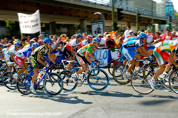 Road World Championships 2005