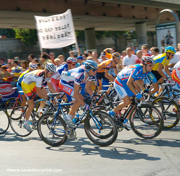 Road World Championships 2005