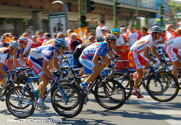 Road World Championships 2005