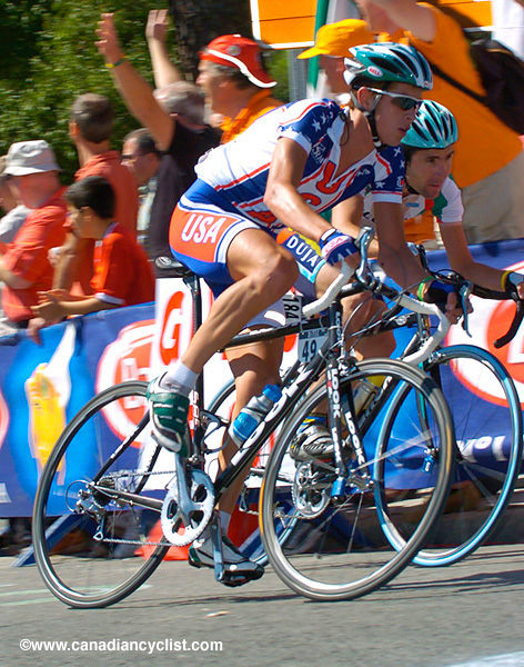 Road World Championships 2005