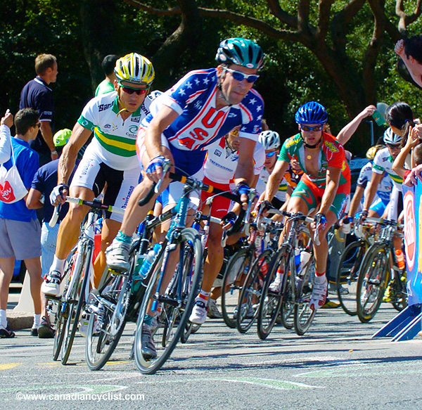 Road World Championships 2005