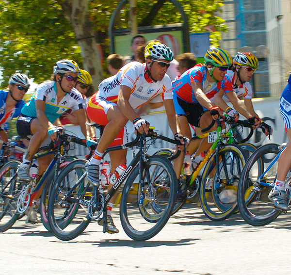 Road World Championships 2005
