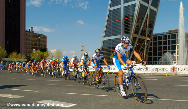 Road World Championships 2005