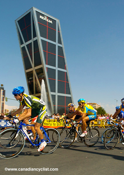 Road World Championships 2005
