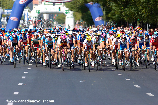 Road World Championships 2005