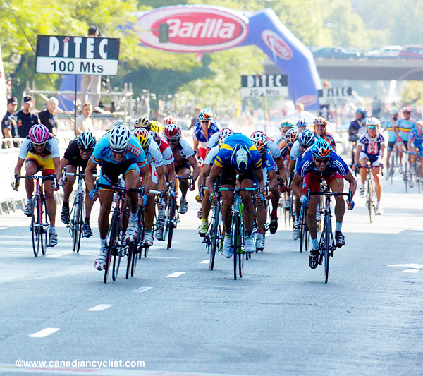 Road World Championships 2005