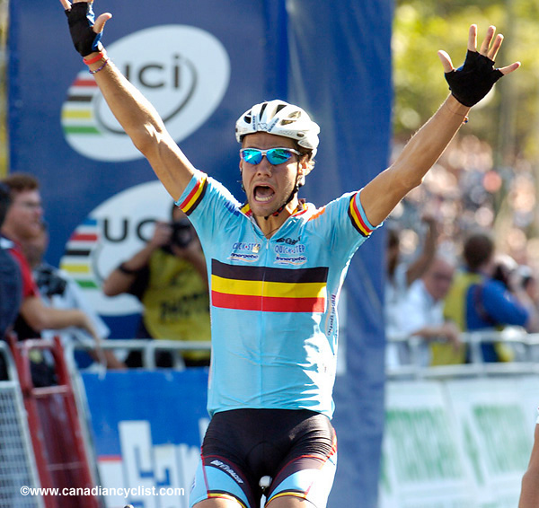 Road World Championships 2005