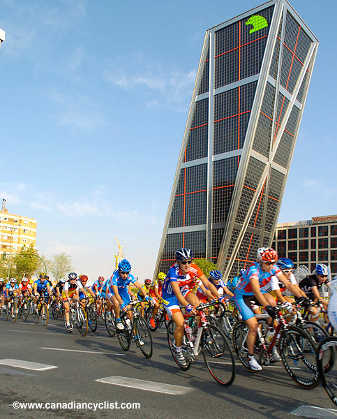 Road World Championships 2005