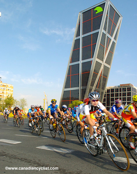 Road World Championships 2005