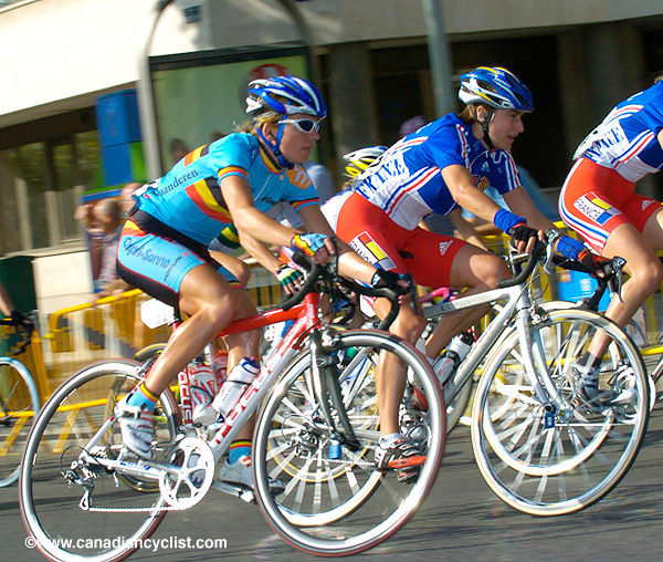 Road World Championships 2005