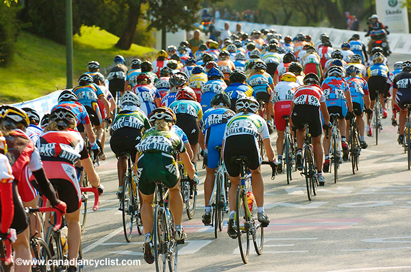 Road World Championships 2005