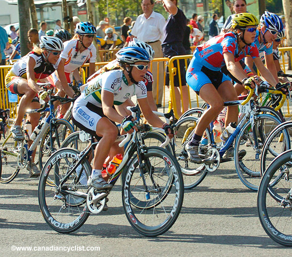 Road World Championships 2005