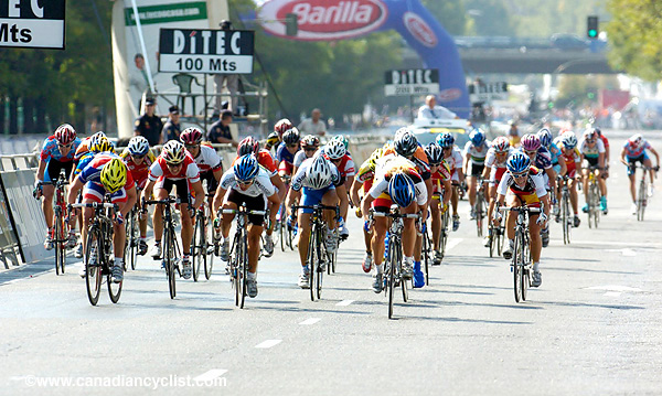 Road World Championships 2005