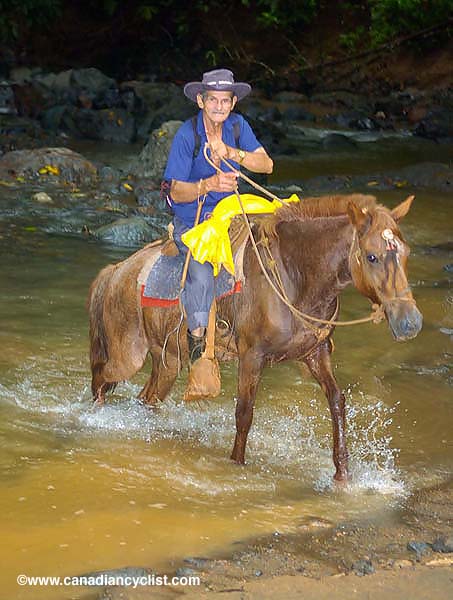 La Ruta de los Conquistadores