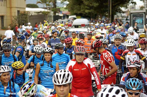 La Ruta de los Conquistadores 2005