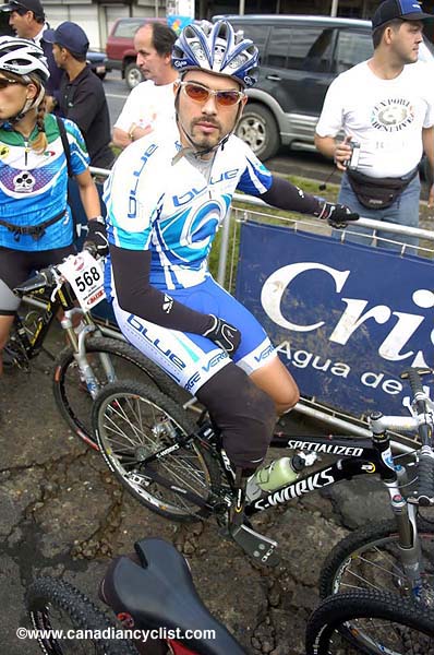 La Ruta de los Conquistadores 2005