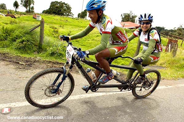 La Ruta de los Conquistadores 2005