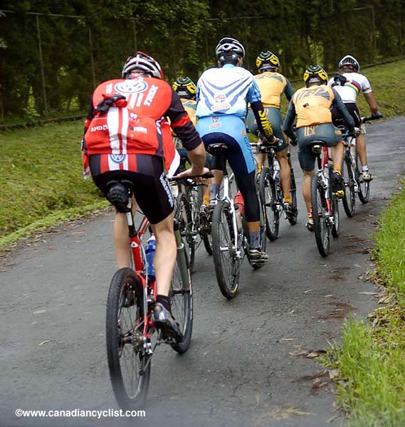 La Ruta de los Conquistadores 2005