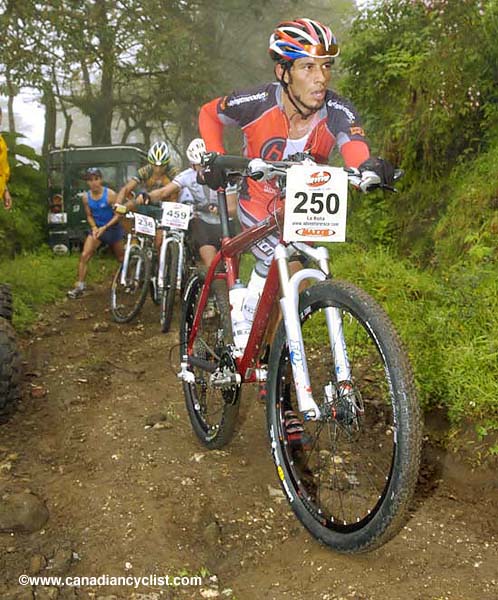 La Ruta de los Conquistadores 2005