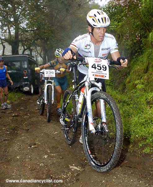 La Ruta de los Conquistadores 2005