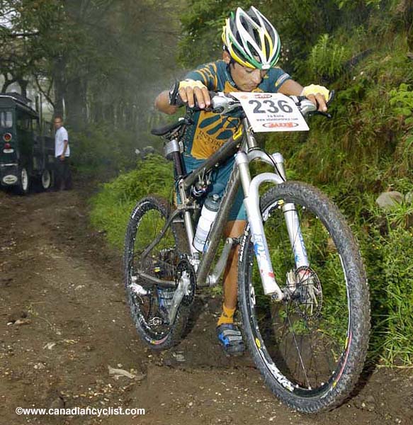 La Ruta de los Conquistadores 2005