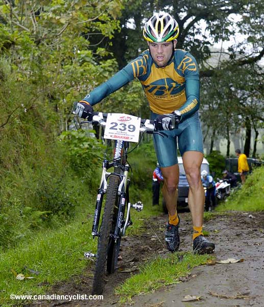 La Ruta de los Conquistadores 2005