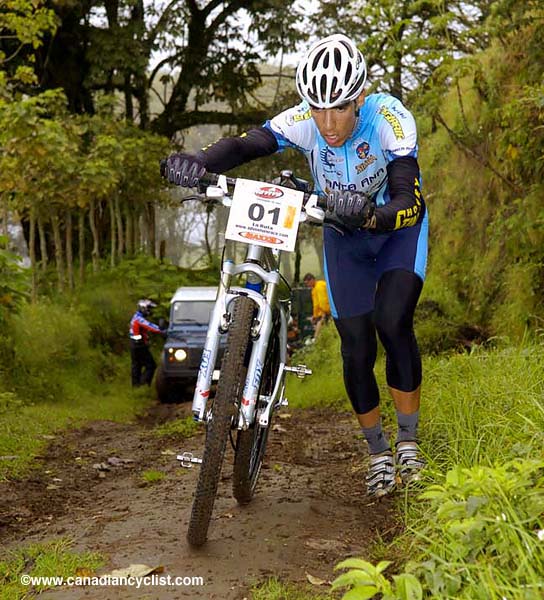 La Ruta de los Conquistadores 2005