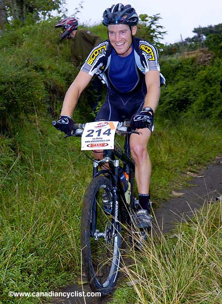 La Ruta de los Conquistadores 2005