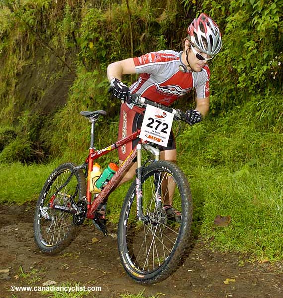 La Ruta de los Conquistadores 2005