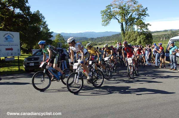 La Ruta de los Conquistadores 2005