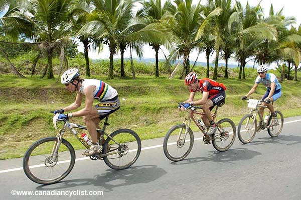 La Ruta de los Conquistadores 2005