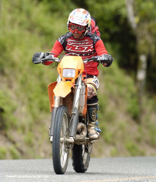 La Ruta de los Conquistadores 2005