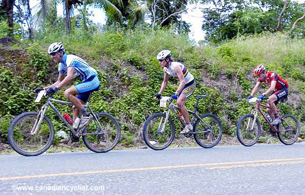 La Ruta de los Conquistadores 2005