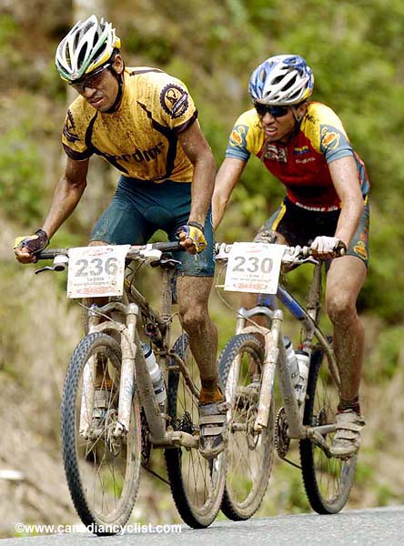 La Ruta de los Conquistadores 2005