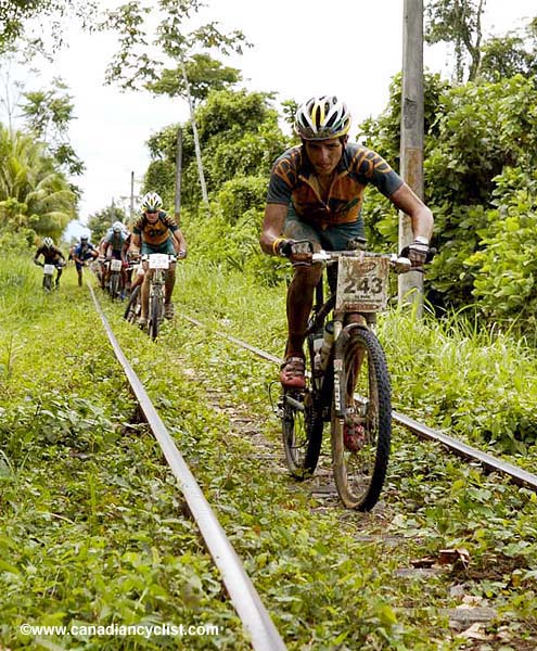 La Ruta de los Conquistadores 2005