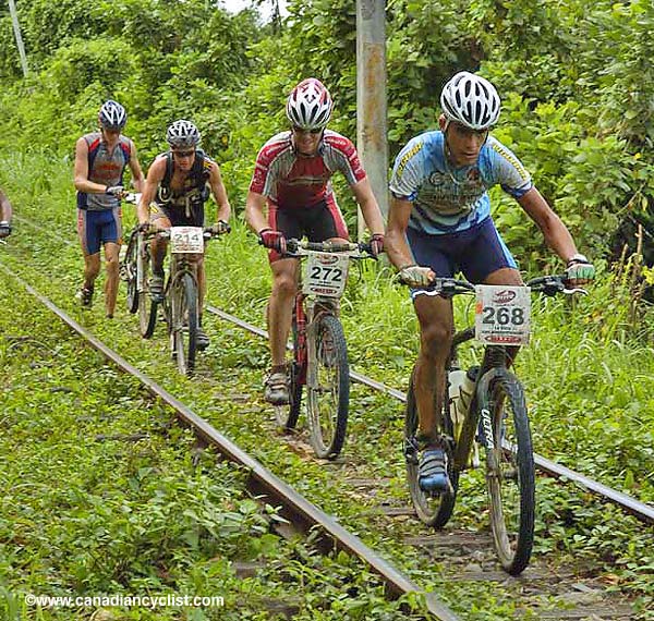 La Ruta de los Conquistadores 2005
