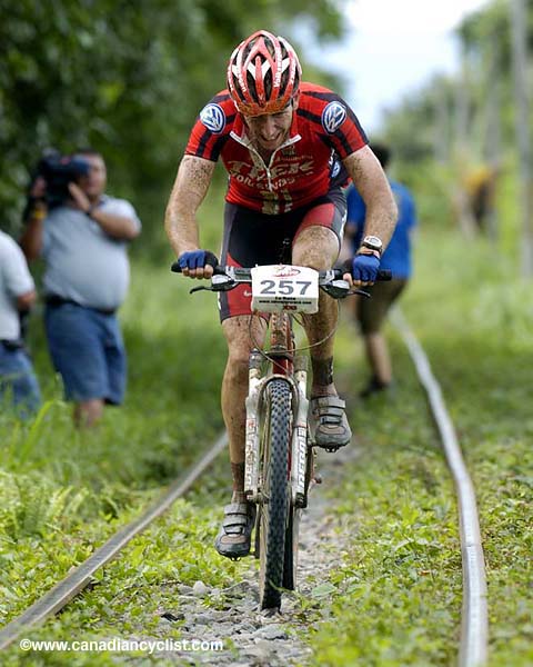 La Ruta de los Conquistadores 2005