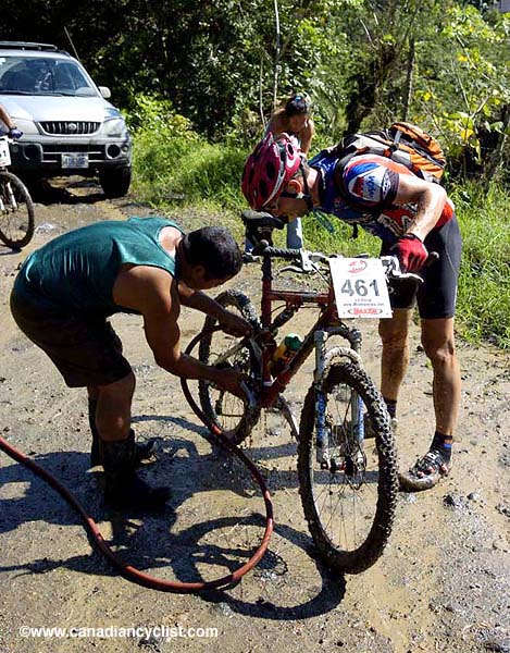 La Ruta de los Conquistadores 2005